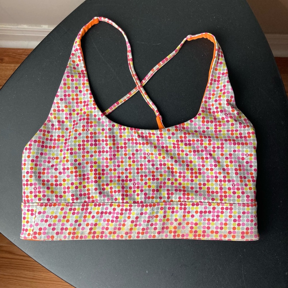 ☀️ Roxy Bra